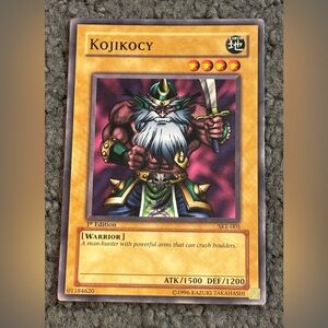 Yu-Gi-Oh Kojikocy SKE-005